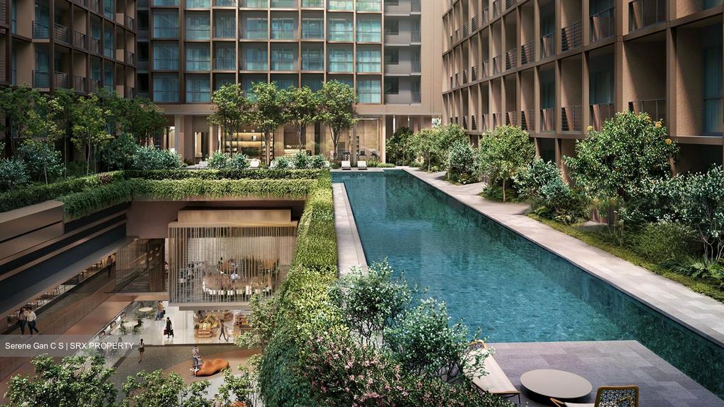 The Robertson Opus (D9), Condominium #454857171